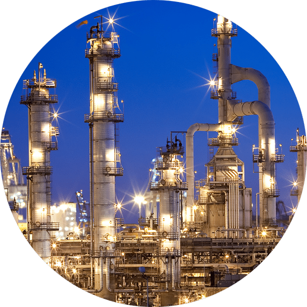 national refinery contractor