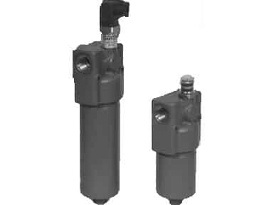 HF2P High Pressure Filters