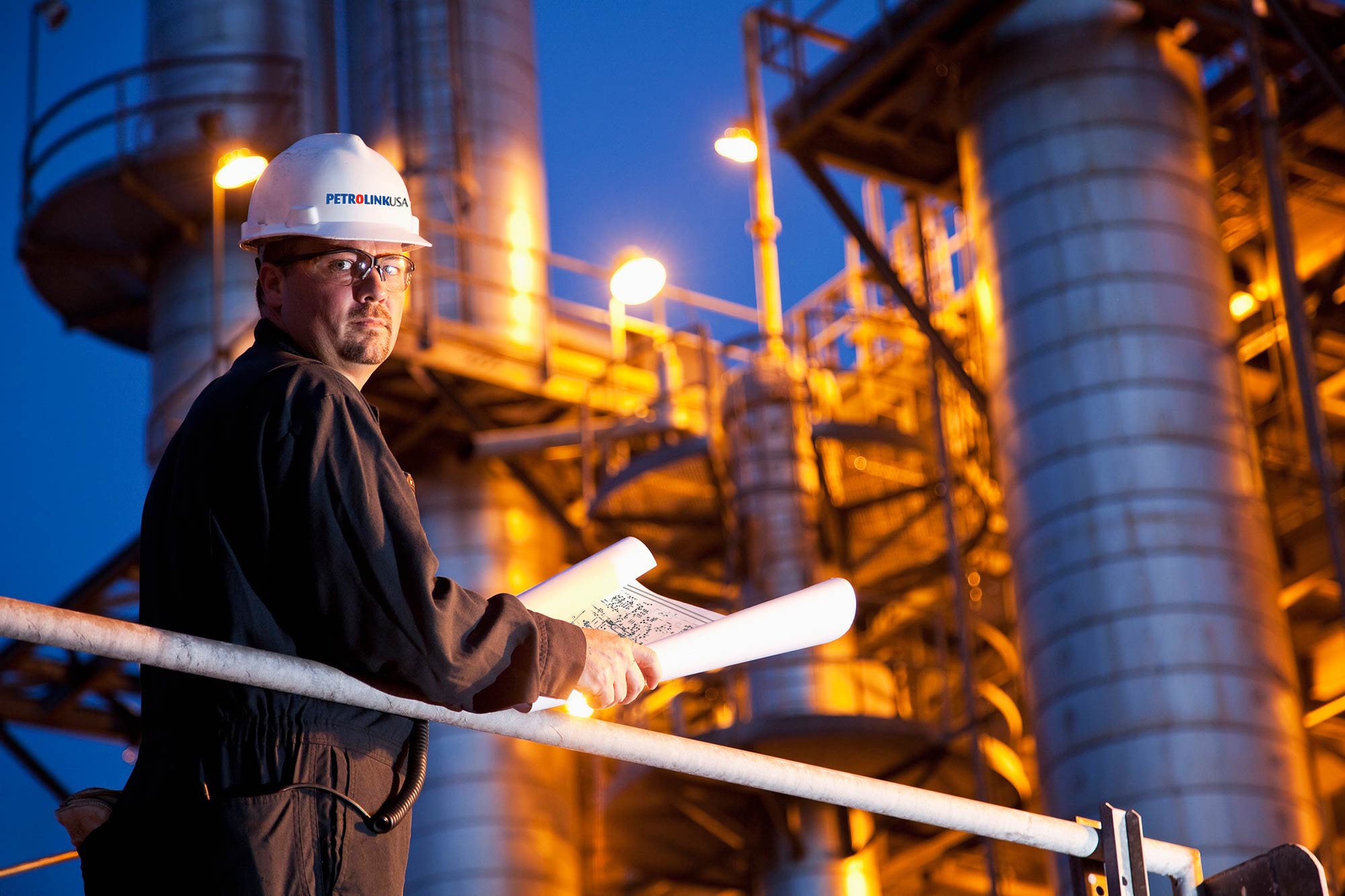 PetrolinksUSA Industrial Preventive Maintenance Services Company